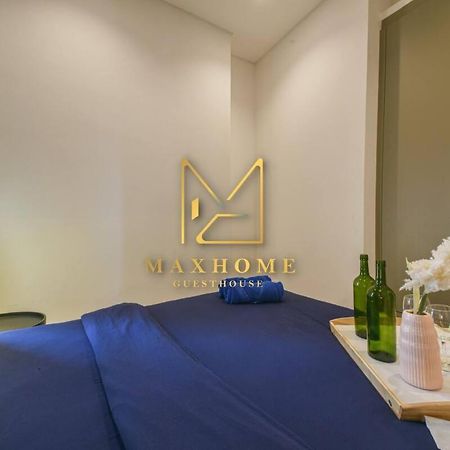 Maxhome At Lucentia Bukit Bintang City Centre Kl Kuala Lumpur Exterior photo