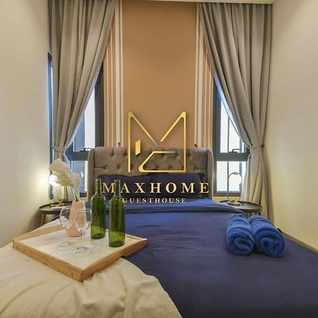 Maxhome At Lucentia Bukit Bintang City Centre Kl Kuala Lumpur Exterior photo