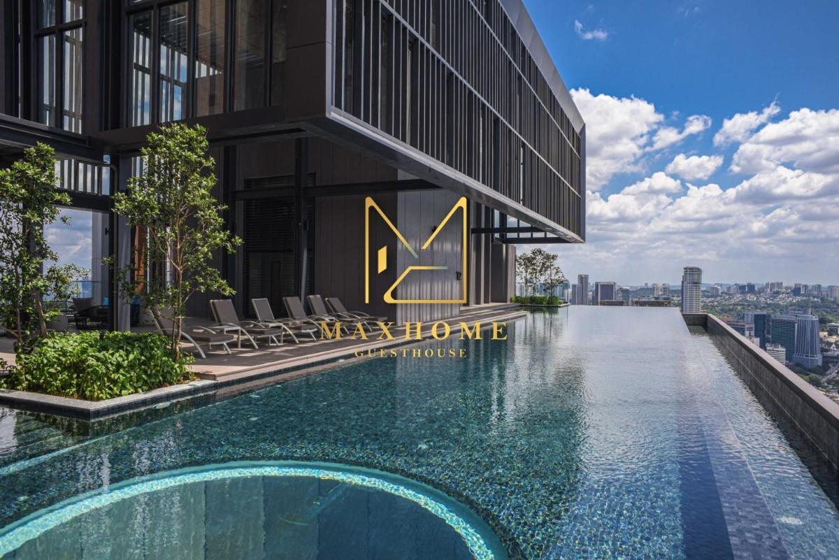 Maxhome At Lucentia Bukit Bintang City Centre Kl Kuala Lumpur Exterior photo
