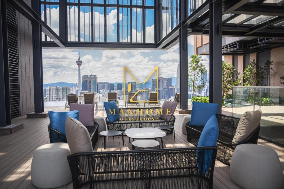 Maxhome At Lucentia Bukit Bintang City Centre Kl Kuala Lumpur Exterior photo