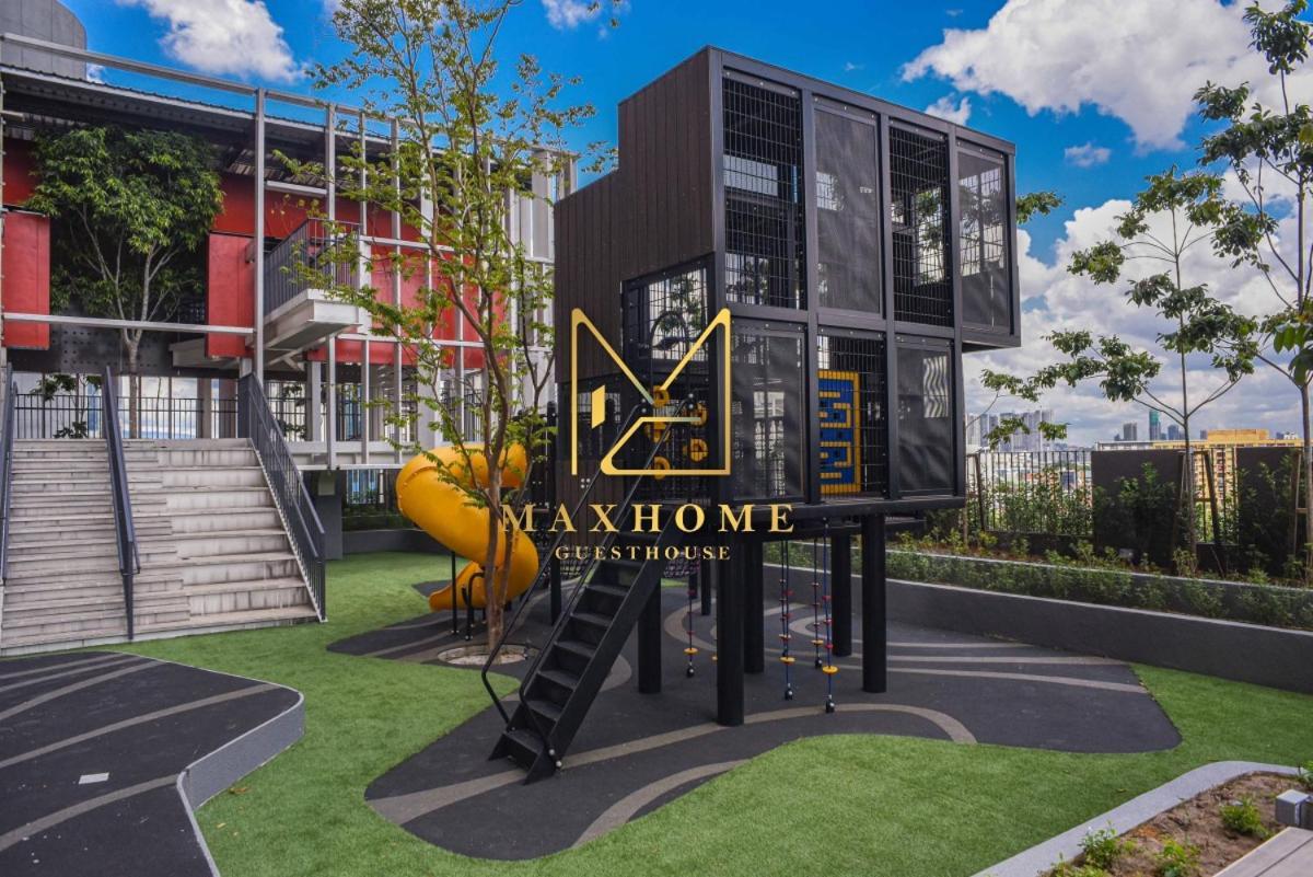 Maxhome At Lucentia Bukit Bintang City Centre Kl Kuala Lumpur Exterior photo