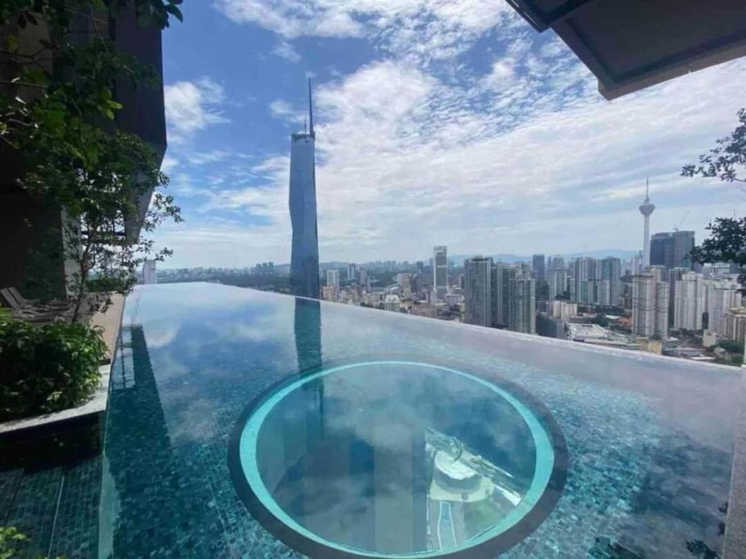 Maxhome At Lucentia Bukit Bintang City Centre Kl Kuala Lumpur Exterior photo