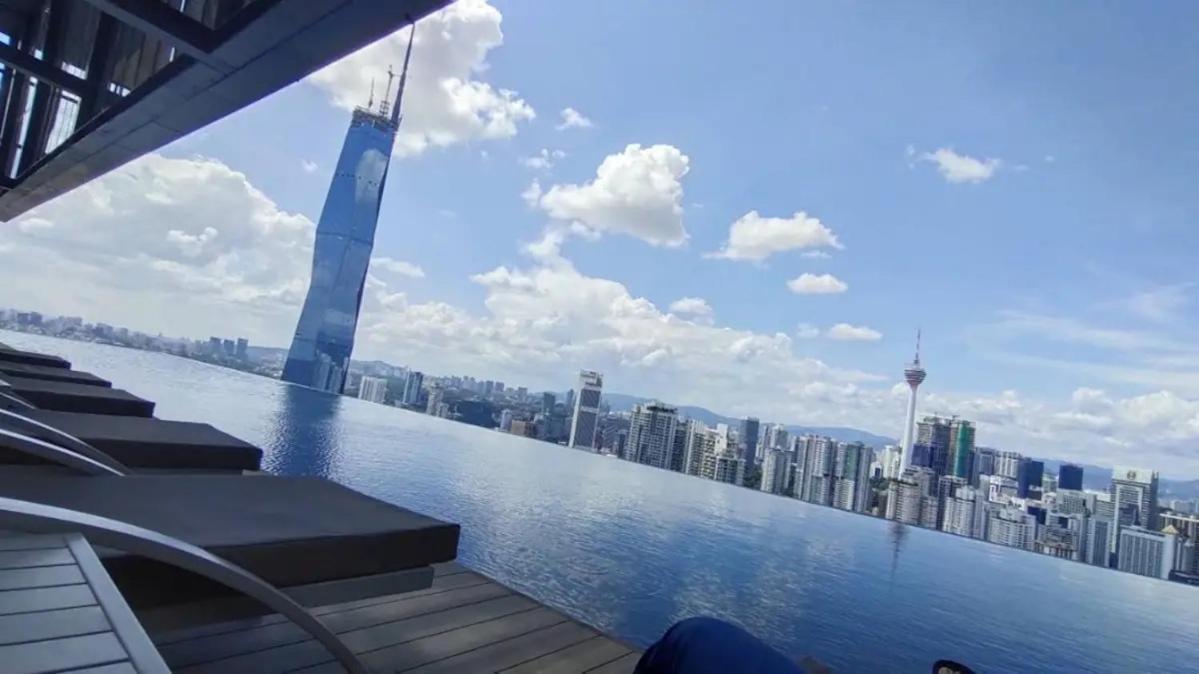 Maxhome At Lucentia Bukit Bintang City Centre Kl Kuala Lumpur Exterior photo