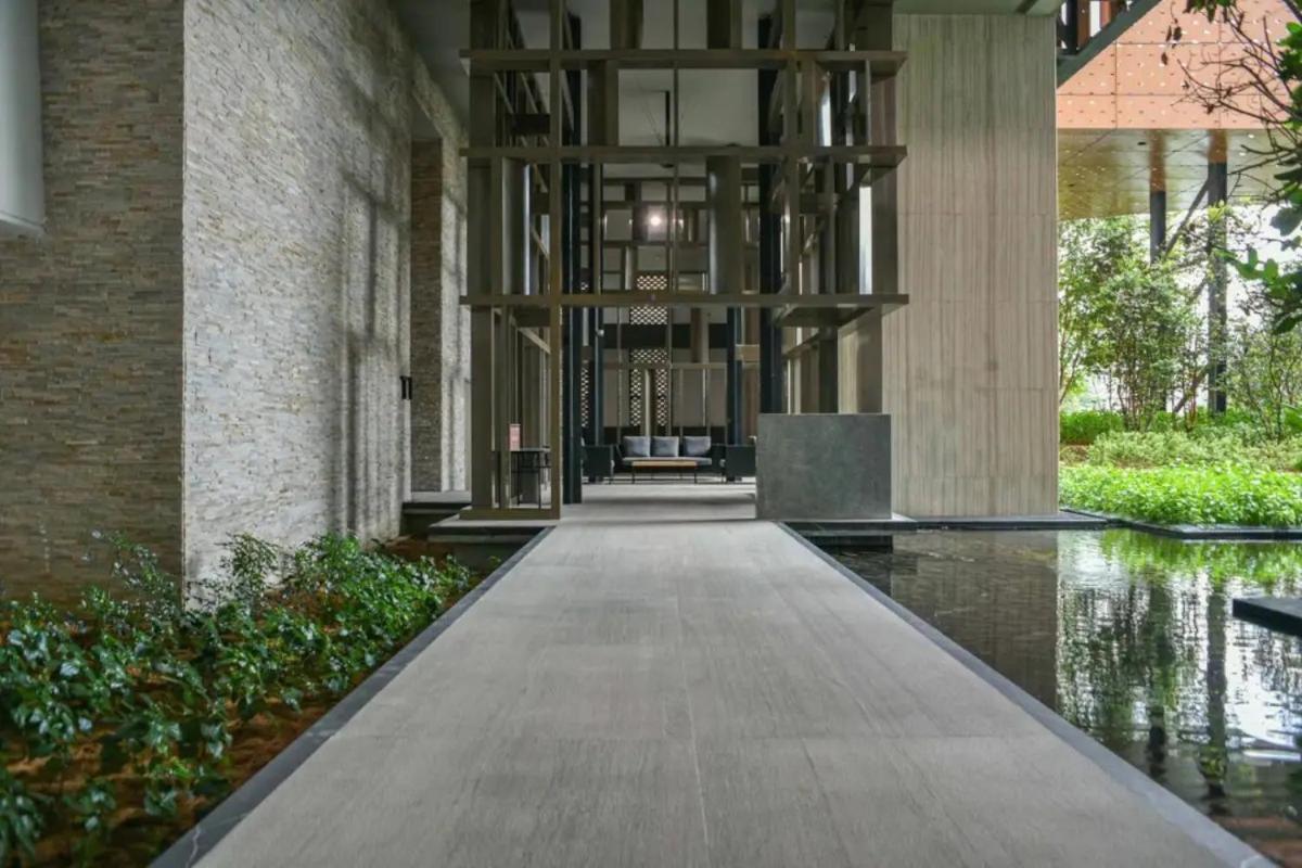 Maxhome At Lucentia Bukit Bintang City Centre Kl Kuala Lumpur Exterior photo