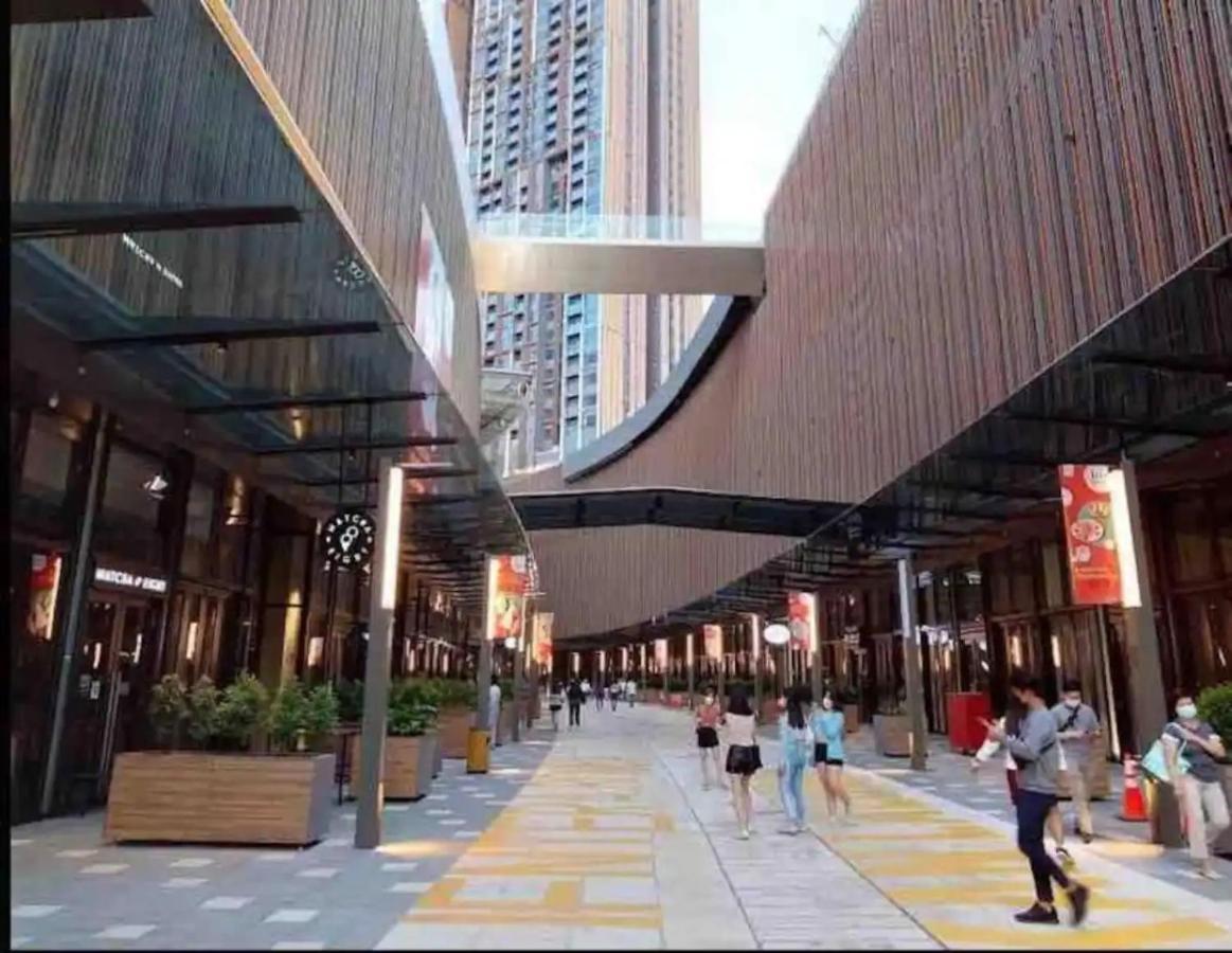 Maxhome At Lucentia Bukit Bintang City Centre Kl Kuala Lumpur Exterior photo