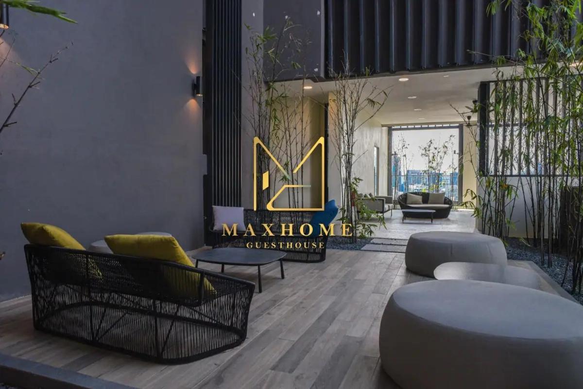 Maxhome At Lucentia Bukit Bintang City Centre Kl Kuala Lumpur Exterior photo
