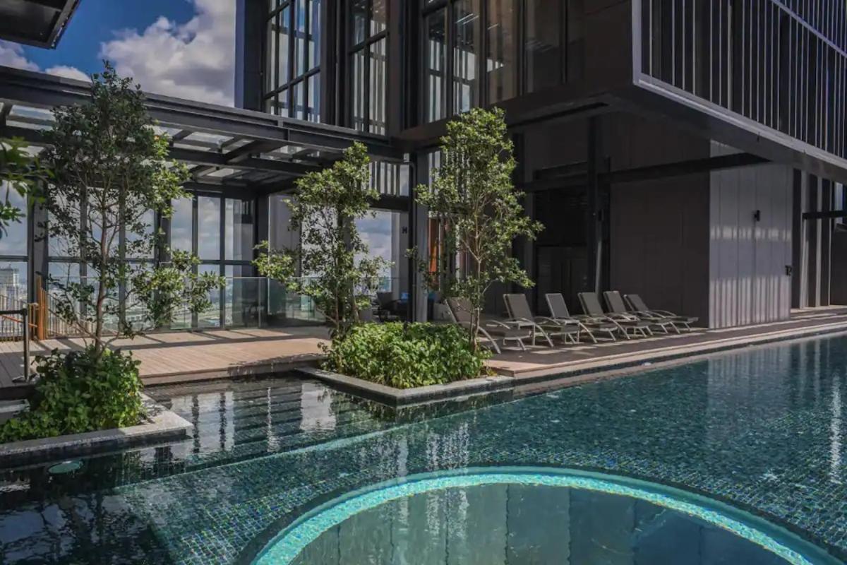 Maxhome At Lucentia Bukit Bintang City Centre Kl Kuala Lumpur Exterior photo