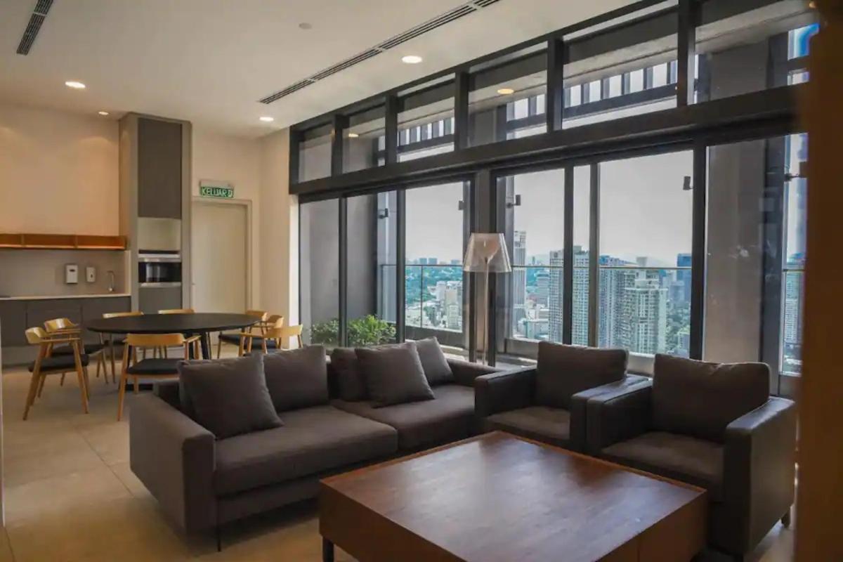 Maxhome At Lucentia Bukit Bintang City Centre Kl Kuala Lumpur Exterior photo