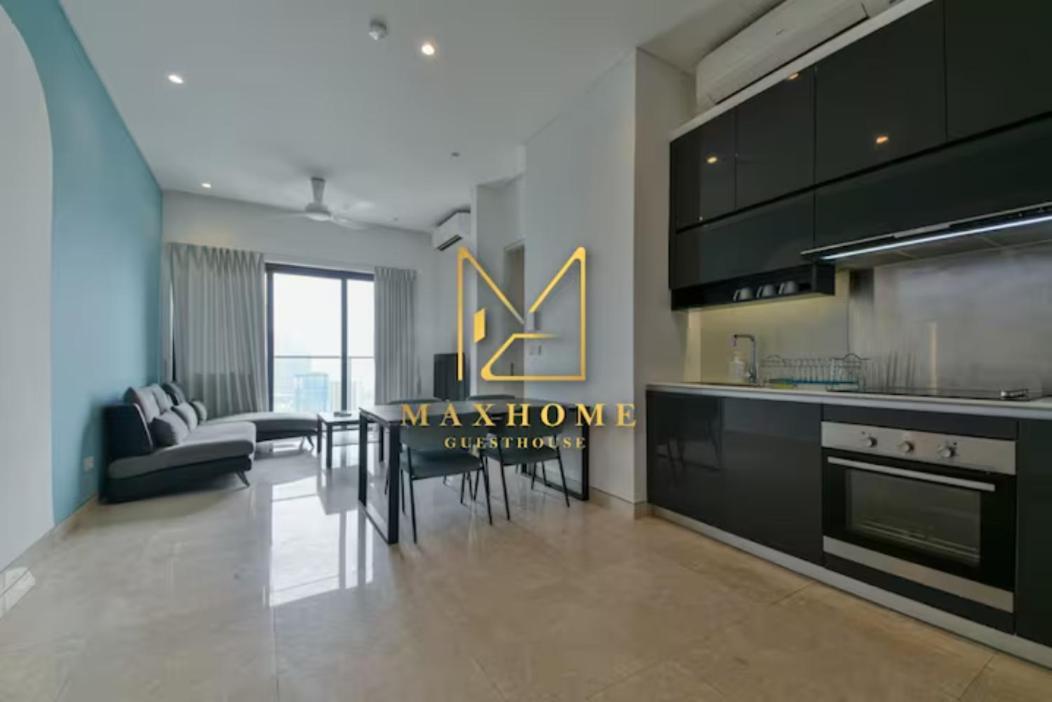 Maxhome At Lucentia Bukit Bintang City Centre Kl Kuala Lumpur Room photo