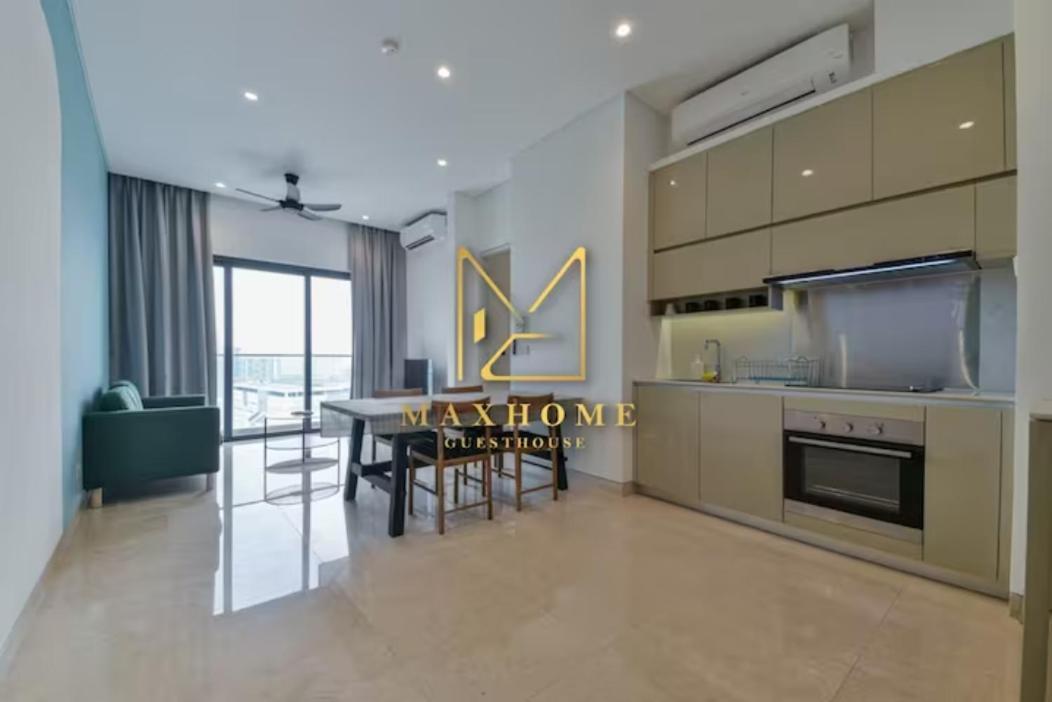 Maxhome At Lucentia Bukit Bintang City Centre Kl Kuala Lumpur Room photo