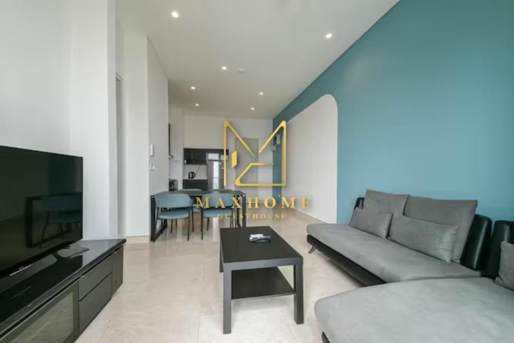 Maxhome At Lucentia Bukit Bintang City Centre Kl Kuala Lumpur Room photo