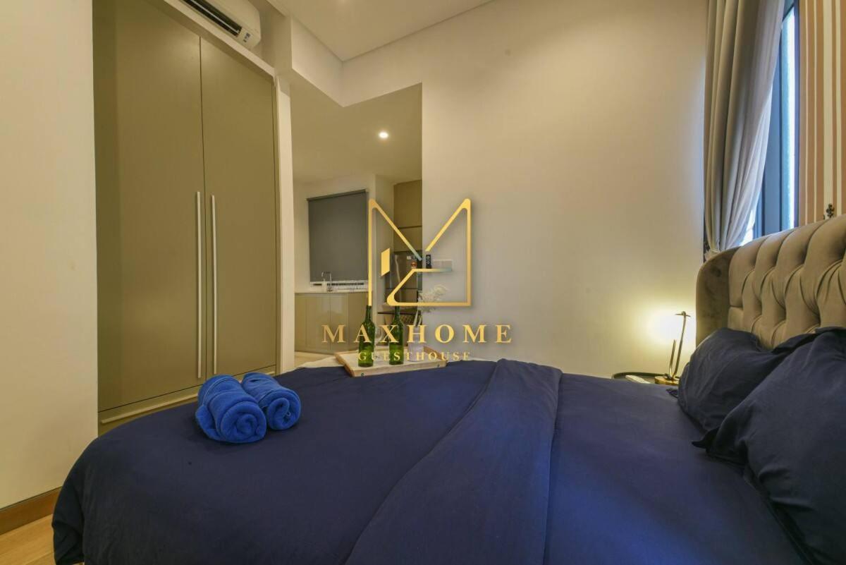 Maxhome At Lucentia Bukit Bintang City Centre Kl Kuala Lumpur Exterior photo