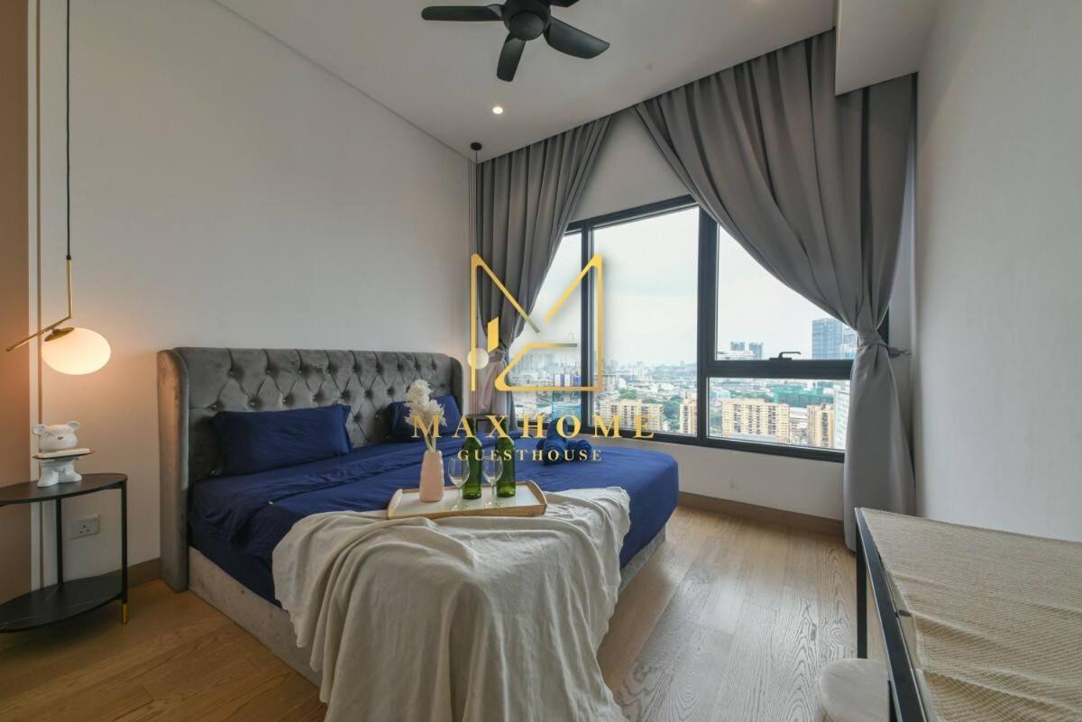 Maxhome At Lucentia Bukit Bintang City Centre Kl Kuala Lumpur Exterior photo