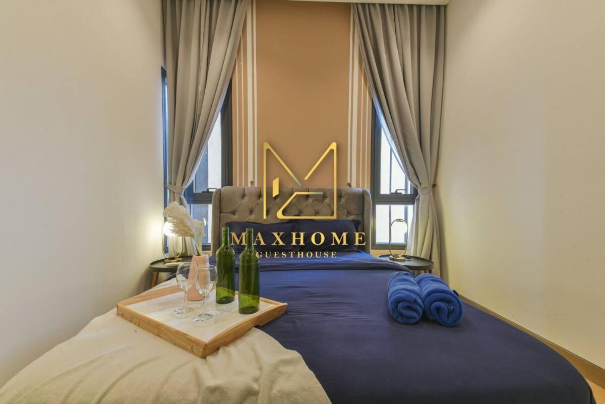 Maxhome At Lucentia Bukit Bintang City Centre Kl Kuala Lumpur Exterior photo