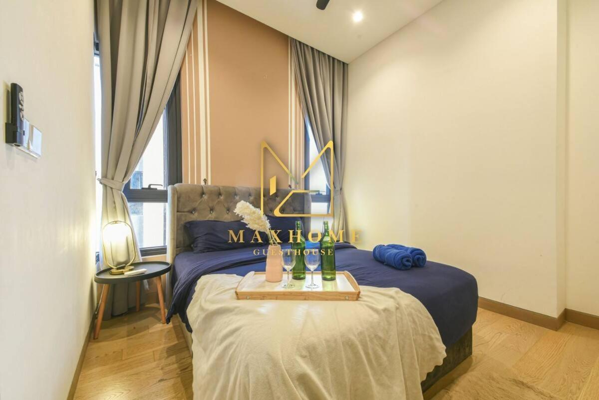 Maxhome At Lucentia Bukit Bintang City Centre Kl Kuala Lumpur Exterior photo
