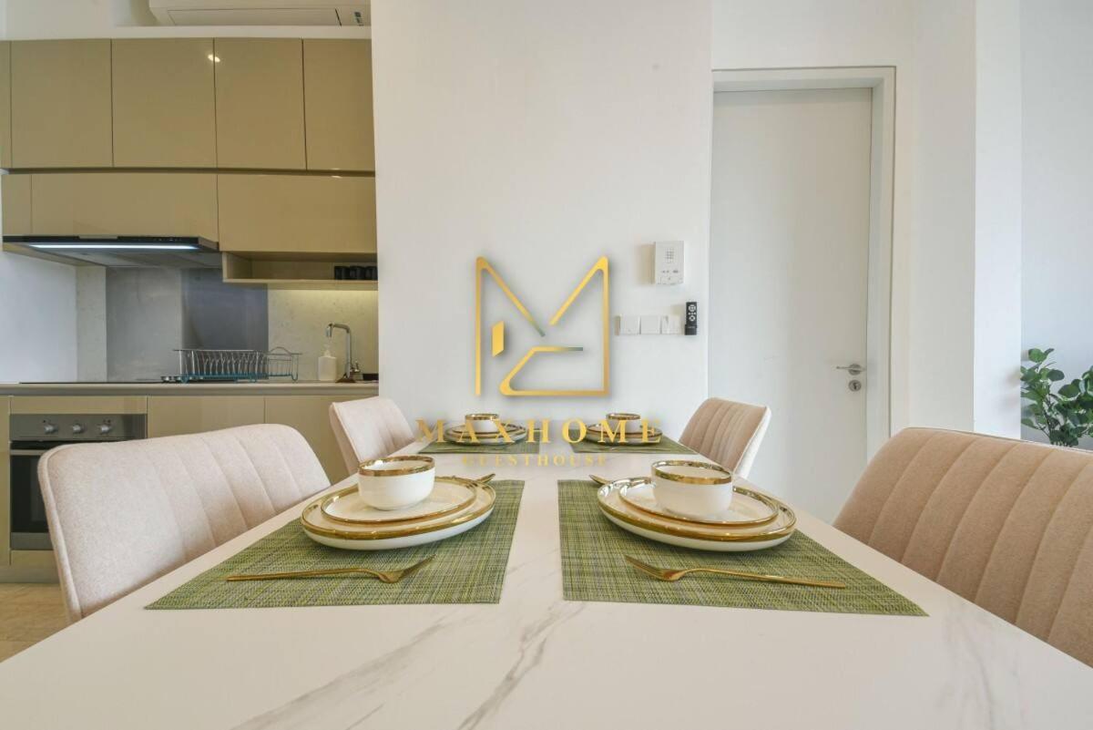 Maxhome At Lucentia Bukit Bintang City Centre Kl Kuala Lumpur Exterior photo