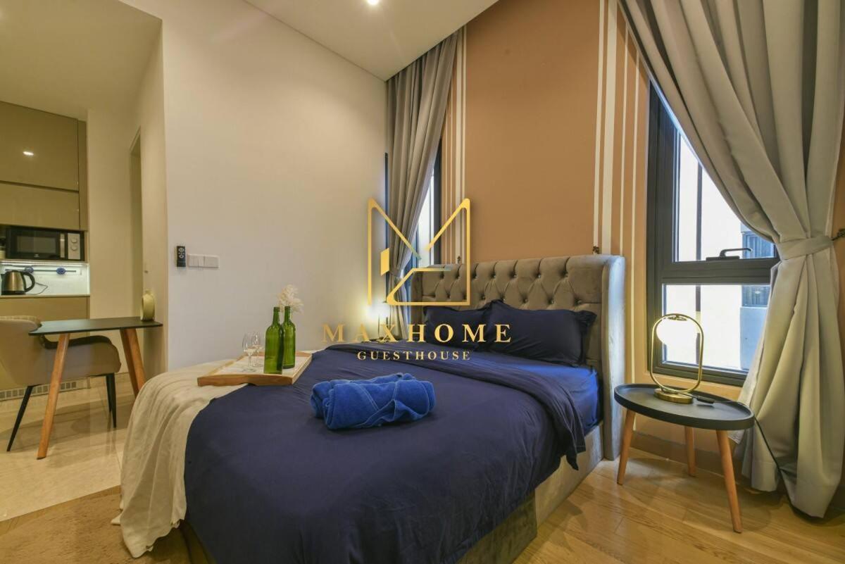 Maxhome At Lucentia Bukit Bintang City Centre Kl Kuala Lumpur Exterior photo