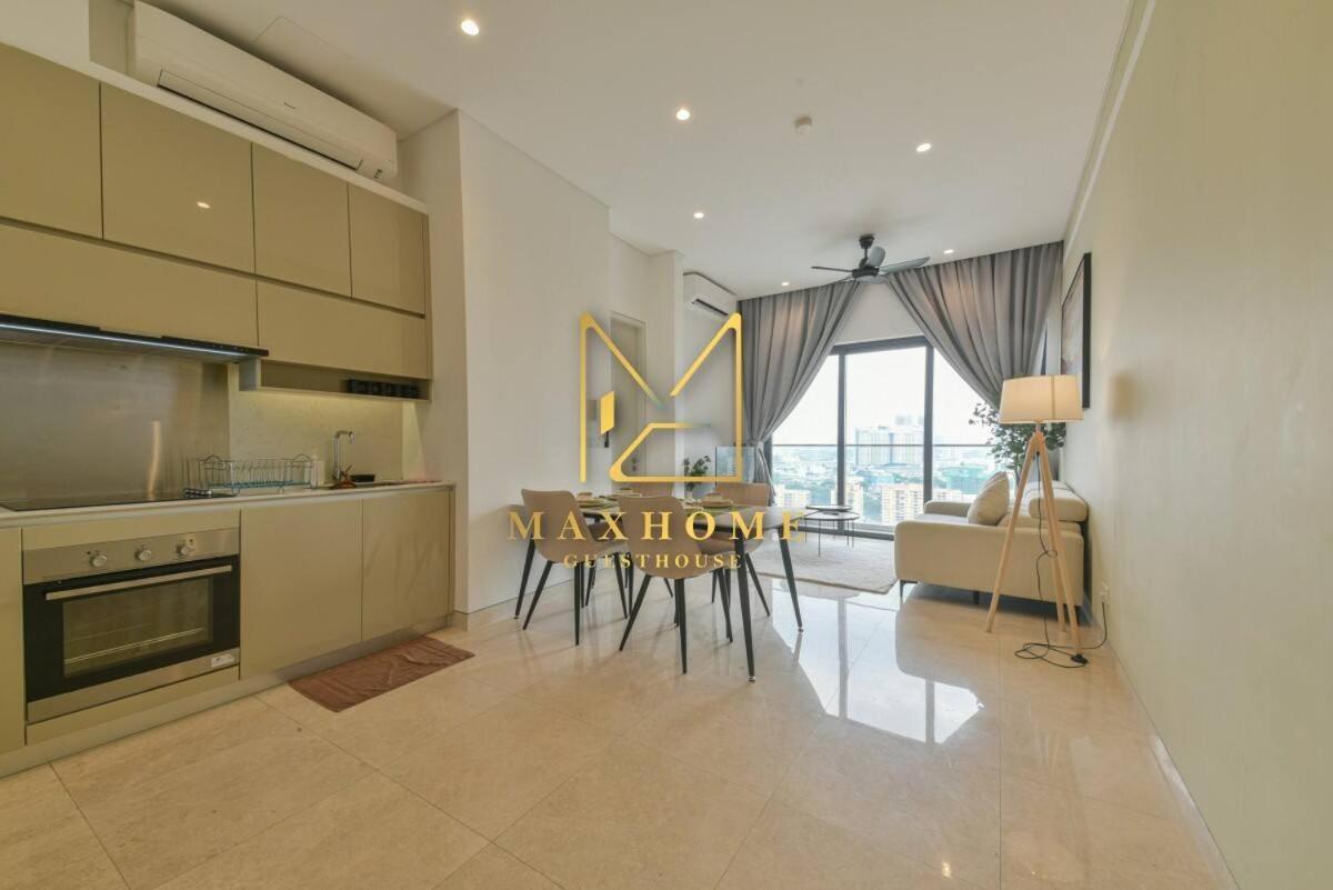 Maxhome At Lucentia Bukit Bintang City Centre Kl Kuala Lumpur Exterior photo