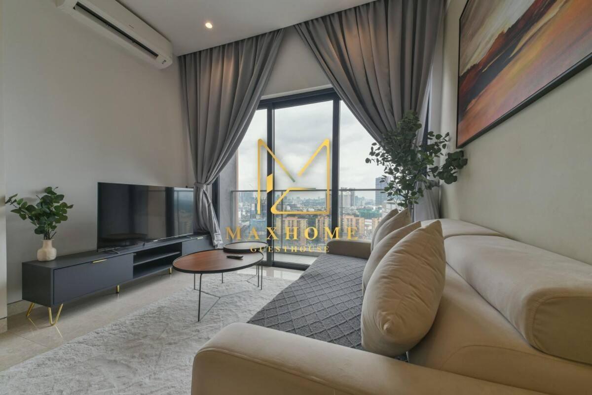 Maxhome At Lucentia Bukit Bintang City Centre Kl Kuala Lumpur Exterior photo