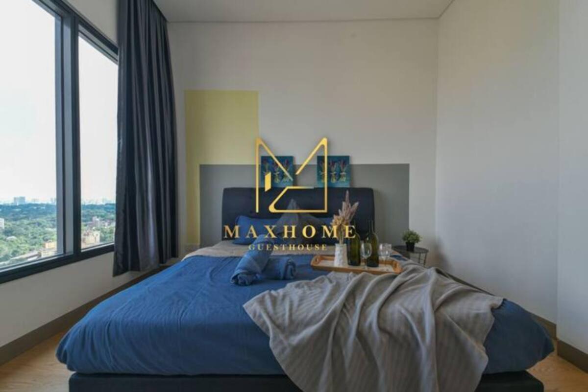 Maxhome At Lucentia Bukit Bintang City Centre Kl Kuala Lumpur Room photo