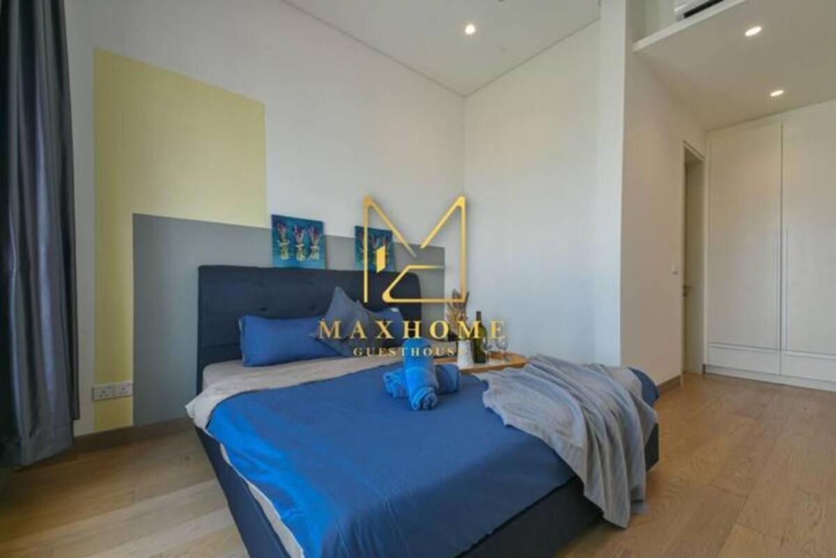 Maxhome At Lucentia Bukit Bintang City Centre Kl Kuala Lumpur Room photo