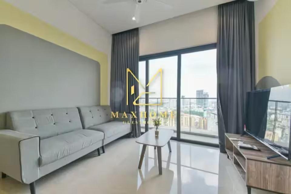 Maxhome At Lucentia Bukit Bintang City Centre Kl Kuala Lumpur Room photo