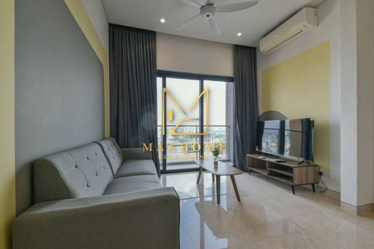 Maxhome At Lucentia Bukit Bintang City Centre Kl Kuala Lumpur Room photo