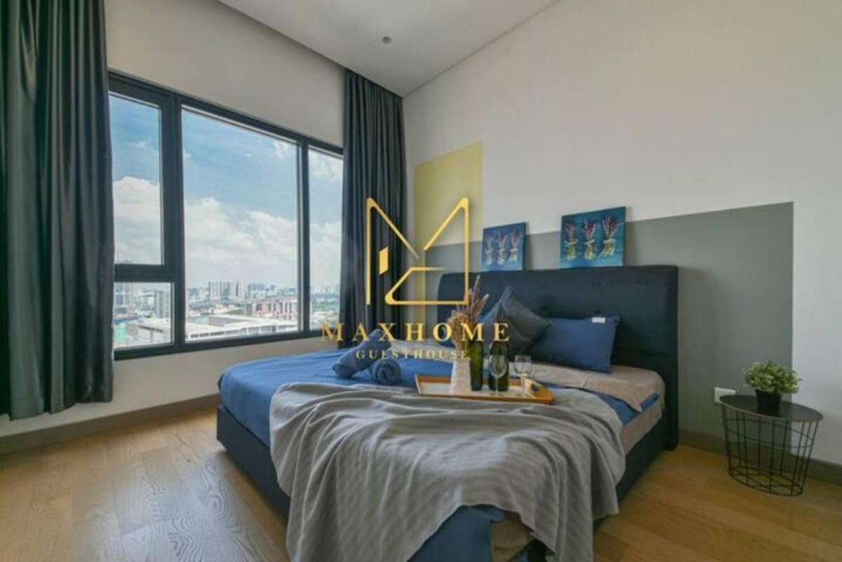 Maxhome At Lucentia Bukit Bintang City Centre Kl Kuala Lumpur Room photo
