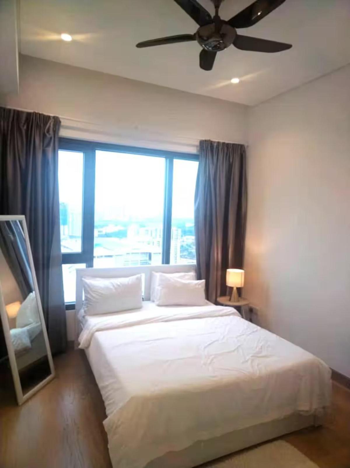 Maxhome At Lucentia Bukit Bintang City Centre Kl Kuala Lumpur Room photo