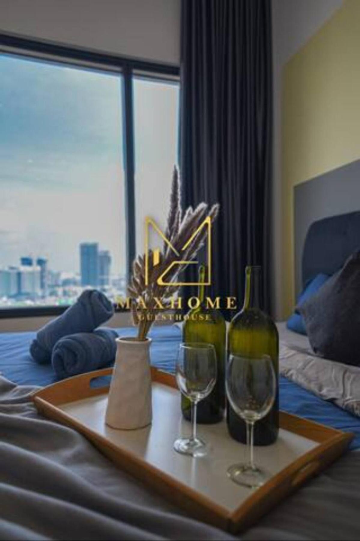 Maxhome At Lucentia Bukit Bintang City Centre Kl Kuala Lumpur Room photo